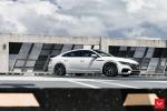 Volkswagen Arteon 4Motion R-Line on Vossen Wheels (HF-2) 2018 года